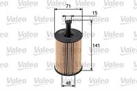VALEO 071115562C