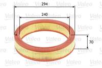 VALEO 46536222 46536222