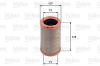 VALEO 1654600QAG 1654600QAG