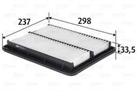 VALEO 281133E000 281133