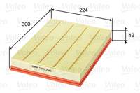 VALEO 5834280