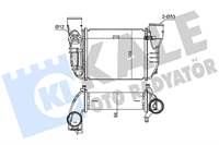 KALE RADYATOR 8E0145805L