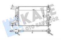 KALE RADYATOR 13267655 1300301