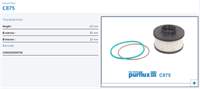 PURFLUX 9820226380 9820226380
