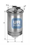 UFI 16901-S6F-E01 / 16901-S6F-E02 16901-S6F-E01