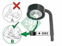 INA 64 55 7 786 287/64 55 7 788 684/7 7 64557786287