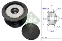 INA 1202115/1202116/1204151 1202115