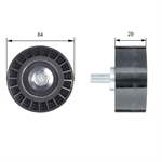 GATES 25191263/96103222/96350526 25191263