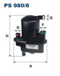 FILTRON 164000890R 8200447197