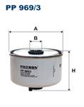 FILTRON LR009705 LR009705