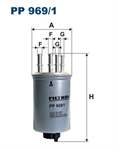 FILTRON LR010075 LR007311 WJN500025