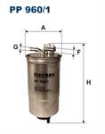 FILTRON 1M0127401 1M0127401