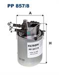 FILTRON 16400-BB51A 16400-BB51A
