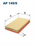 FILTRON 030129620F 030129620F