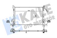 KALE RADYATOR 214103569R