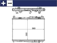 BEHR 8V51-8005BE 8V51-8005BE