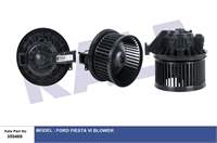 KALE RADYATOR 8V51 18456 AB