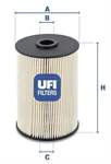 UFI 1K0127434B
