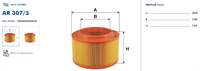 FILTRON AB399601AB AB399601AB