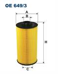 FILTRON 11421435101/11421745391 11421745390