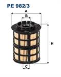 FILTRON 96896403/818013 96896403