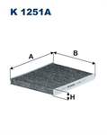 FILTRON 8V5J19G244AA/1566997 8V5J19G244AA
