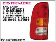 DEPO 81560-0K010 81560-0K010