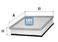 UFI 6260940104 6260940104
