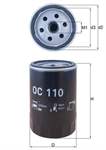 MAHLE 1021840001 1021840501