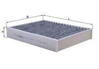 MAHLE 64119237555 64119237555