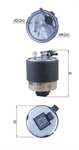 MAHLE 16400-JD52C 16400-JD52C