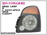 DEPO 92102-4F510 92102-4F510
