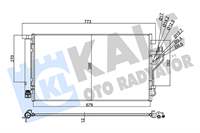 KALE RADYATOR 976062Y500 / 976062Y501 976062Y501