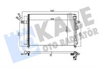 KALE RADYATOR 97606-1C300 97606-1C300