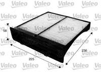 VALEO 72880-FG000 72880-FG000