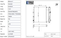 KALE RADYATOR 0534351AB 7700312858