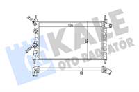 KALE RADYATOR 1300099 / 90325465 90325465