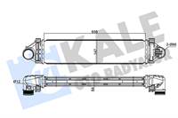 KALE RADYATOR 6G919L440DE / 6G919L440HA / 6G919L4 6G919L440DE