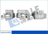 KALE RADYATOR 8200327004 / 8200797706 / 820032701 8200797706