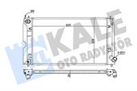 KALE RADYATOR 164000N030 / 164000N031 164000N030