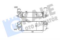 KALE RADYATOR 282712A700 / 282712A710 / 282702A72 282712A700