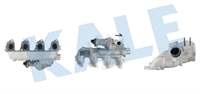 KALE RADYATOR 4M5Q9424CD / 1563296 / 555306 4M5Q9424CD
