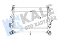 KALE RADYATOR 24418345 / 1300264 / 1300273 / 2441 24418345
