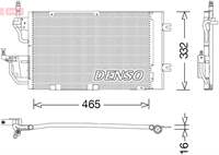 DENSO 1850111 1850111