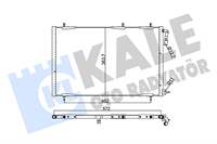 KALE RADYATOR 206 5028 / 6455X9 / 6455CH / 6455CJ 6455X9