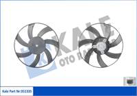 KALE RADYATOR 7701045216 / 7701042439 / 770105067 7701045216