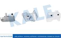 KALE RADYATOR 5650790 / 97373774 5650790
