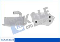 KALE RADYATOR 650010 / 97385813 / 897385813 / 598 97385813