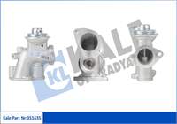 KALE RADYATOR 555185, 7518106, 8971849255, 898091 7518106
