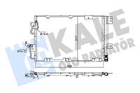 KALE RADYATOR 1850098 / 93178960 1850098